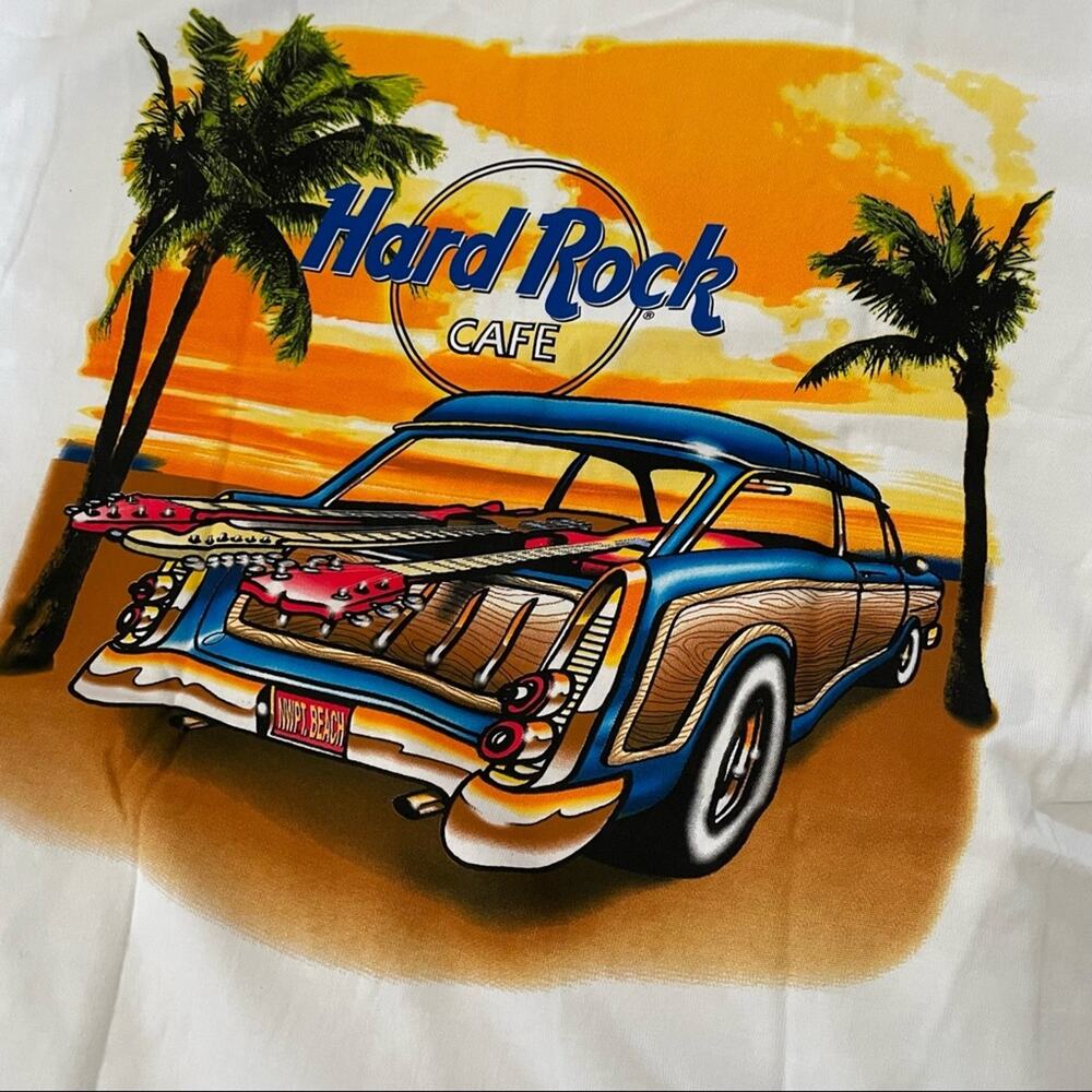 90s Newport Beach tee shirt